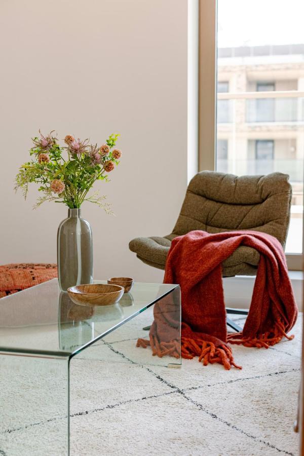 Huswell - Beautifully Decorated Apartment With Sunny Terrace Ostenda Zewnętrze zdjęcie